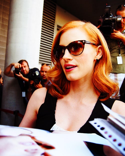 Jessica Chastain