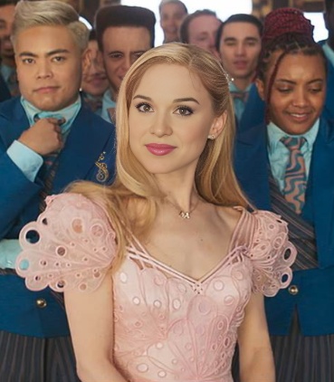 Elle: A Modern Cinderella Tale