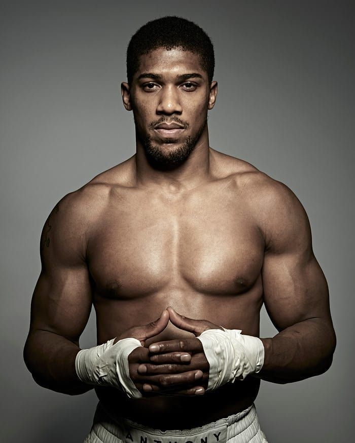 Anthony Joshua