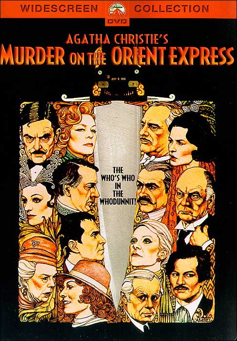 Murder on the Orient Express