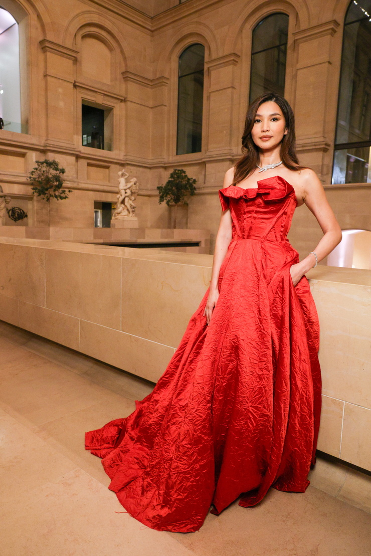 Gemma Chan