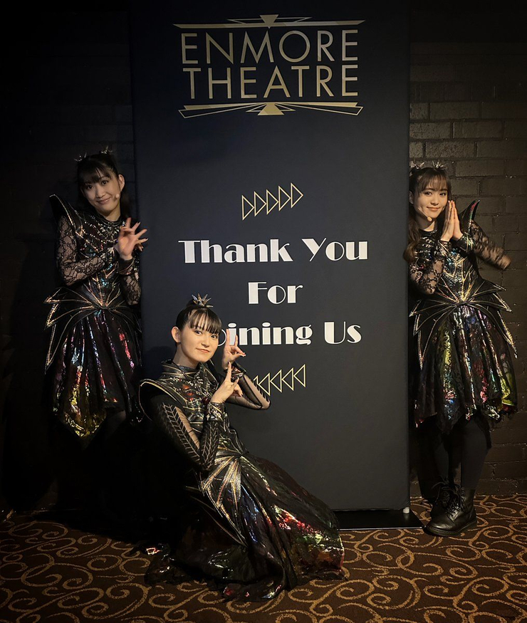BABYMETAL