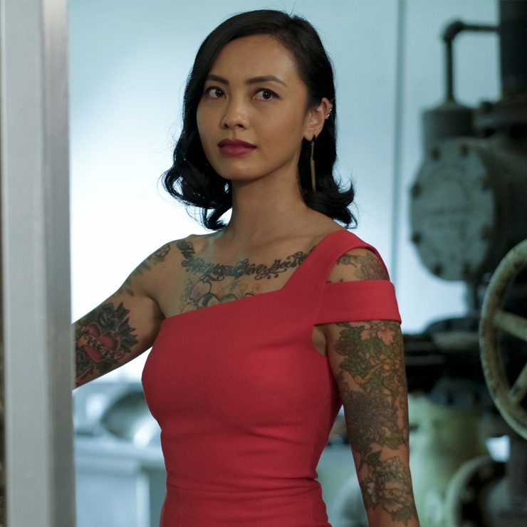 Levy Tran
