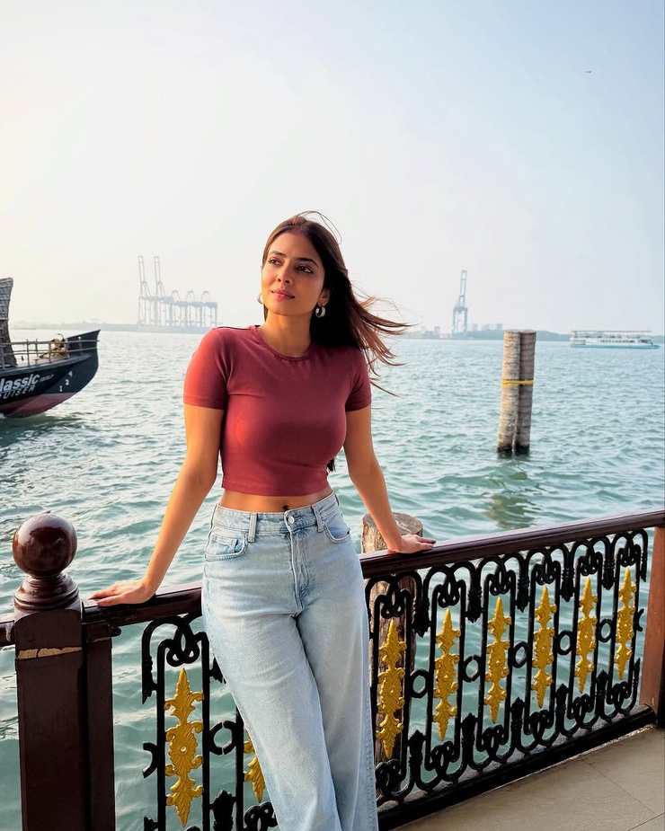 Malavika Mohanan