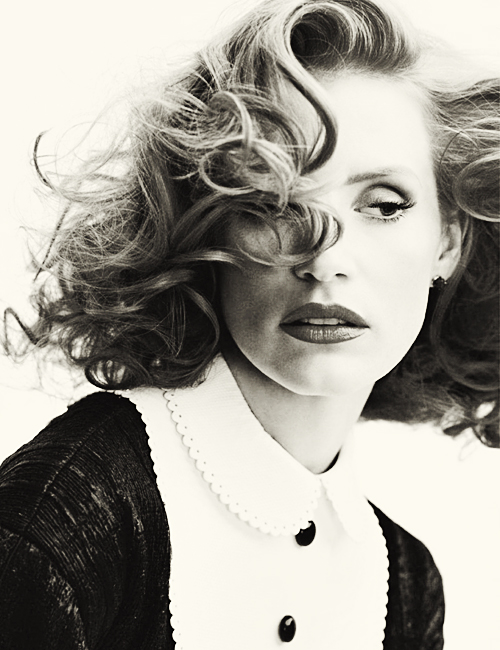 Jessica Chastain Jessica Chastain
