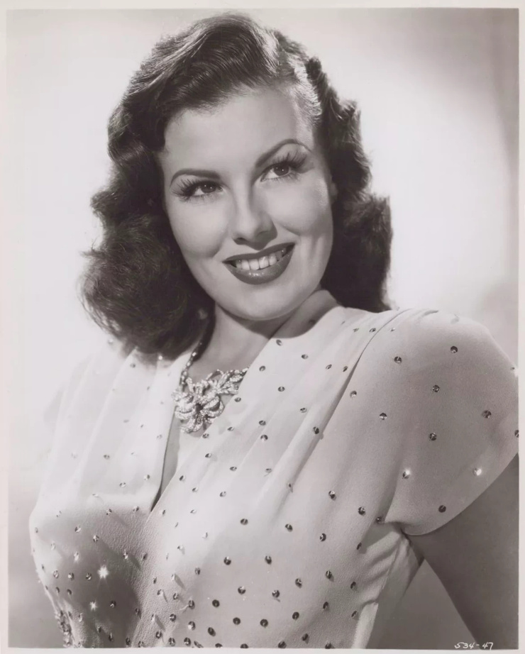 Sheila Ryan