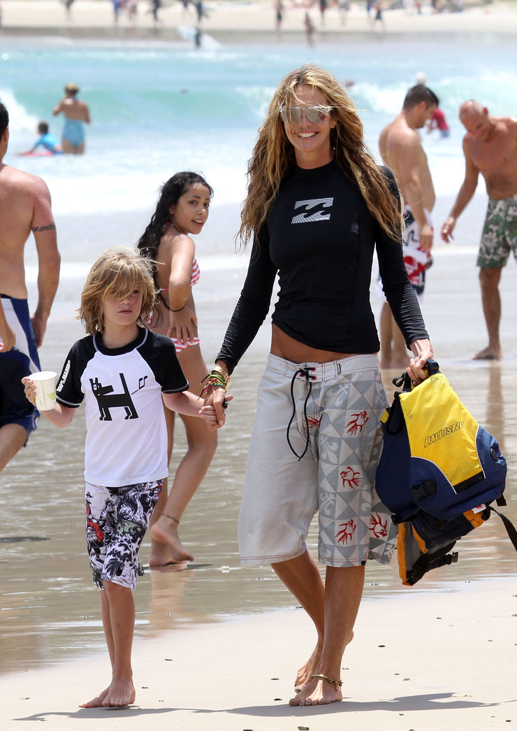 Elle Macpherson Elle Macpherson