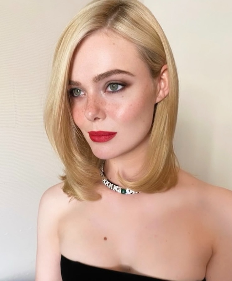 Elle Fanning Elle Fanning