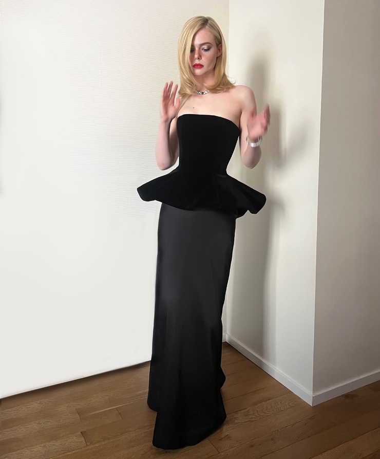 Elle Fanning
