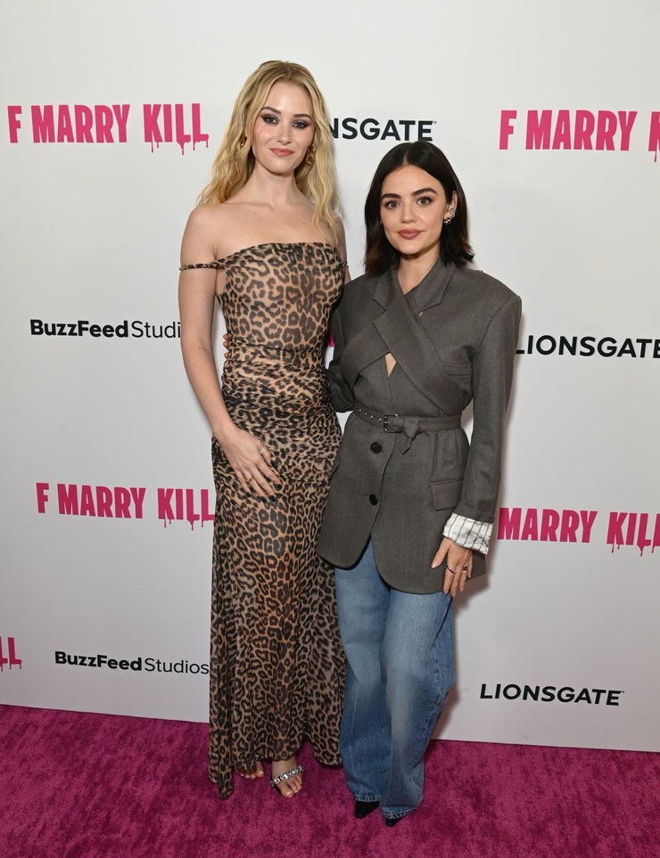 Lucy Hale