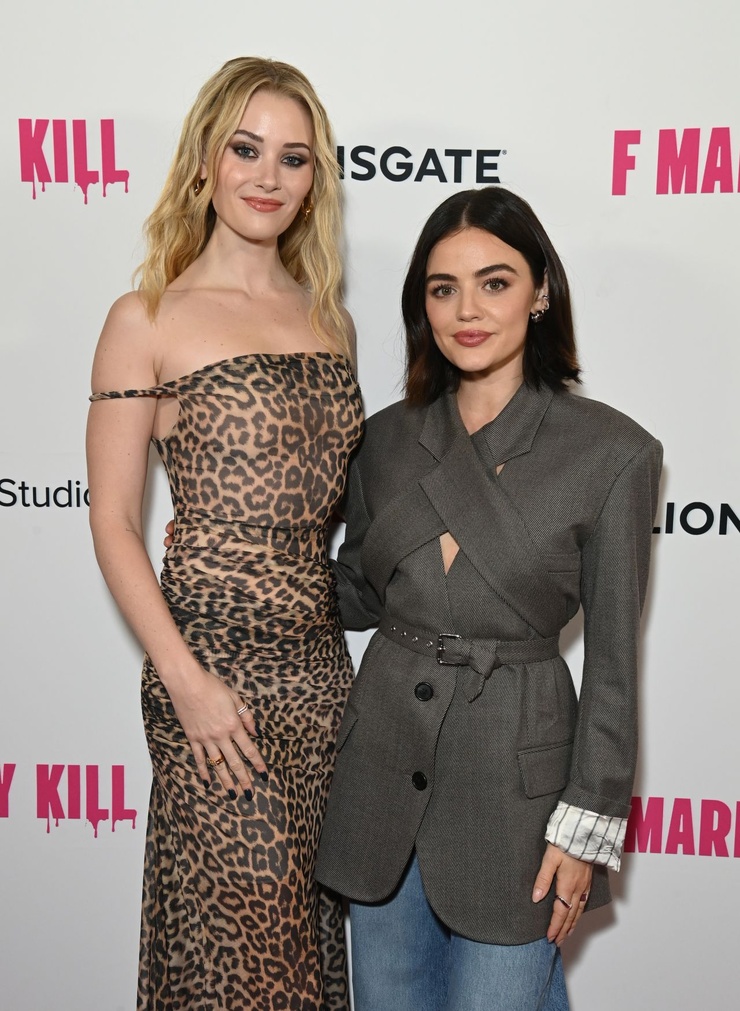 Lucy Hale