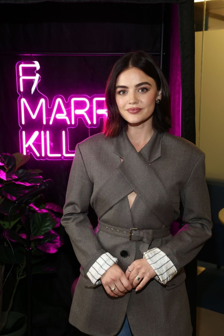 Lucy Hale