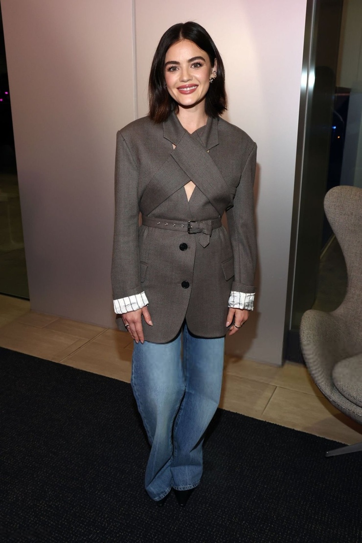Lucy Hale