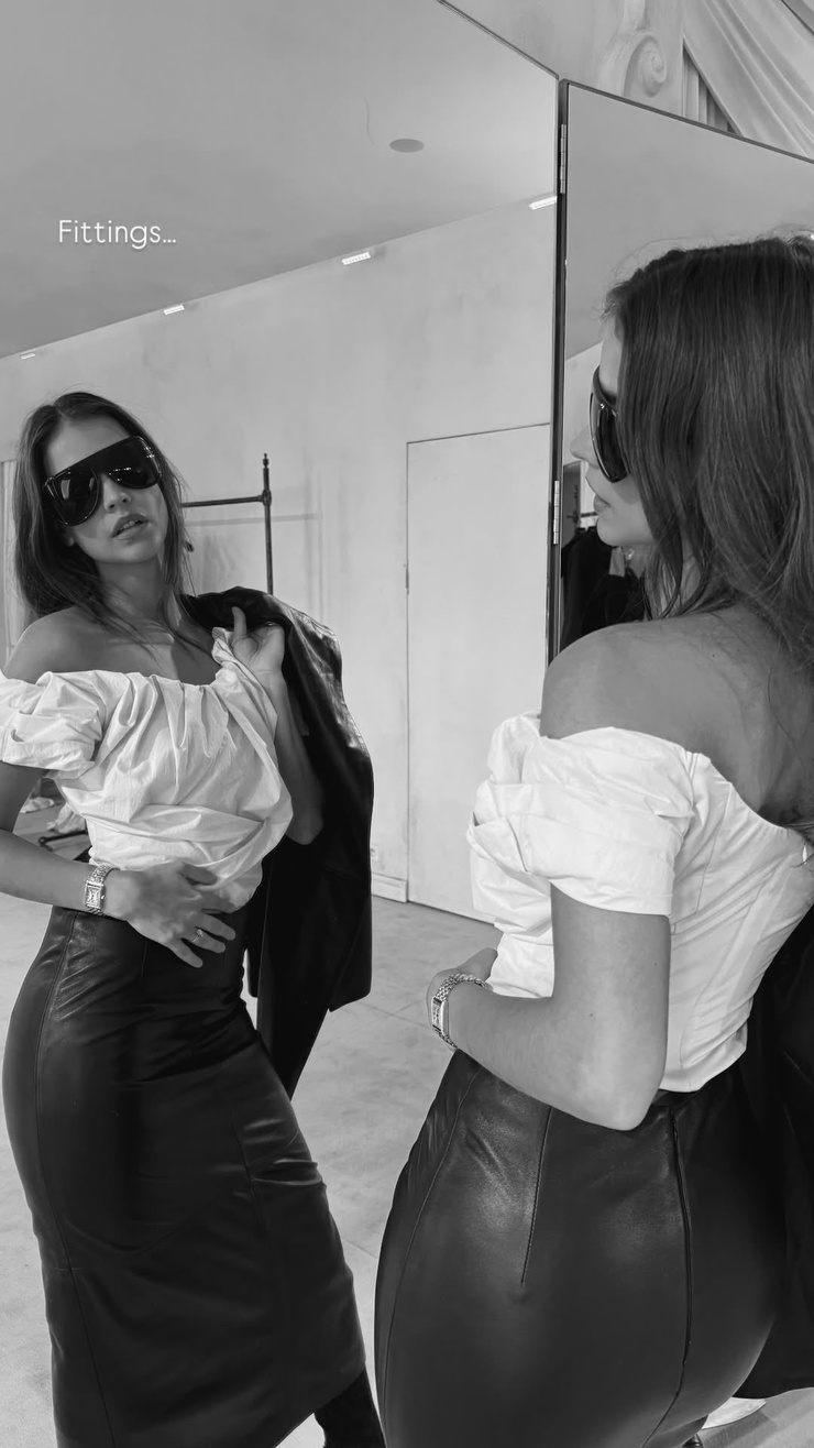 Barbara Palvin