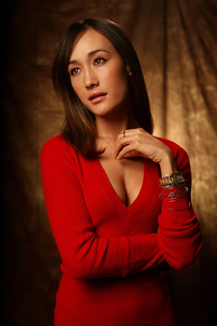 Maggie Q