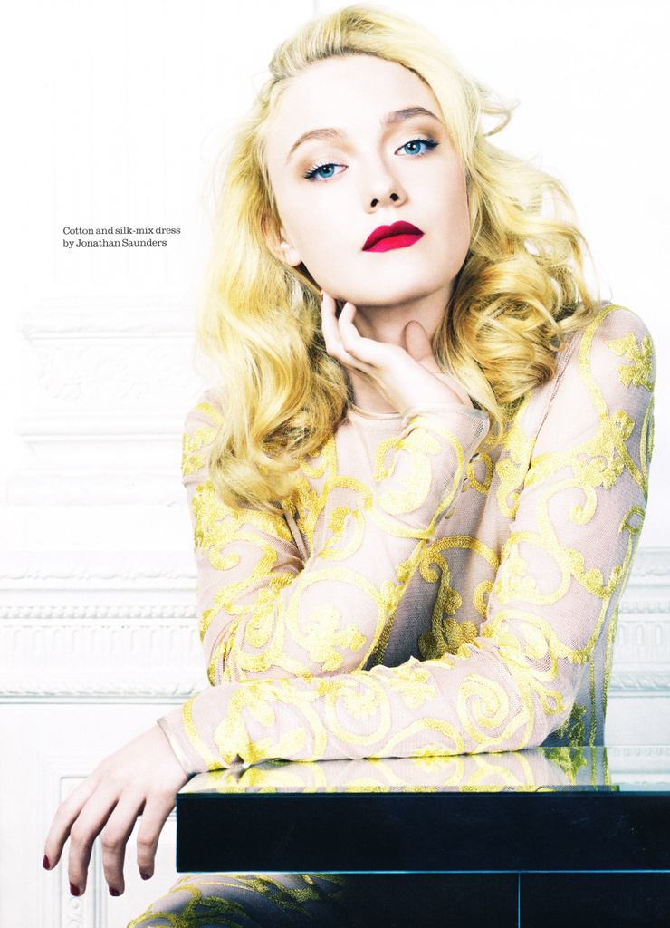 Dakota Fanning Dakota Fanning
