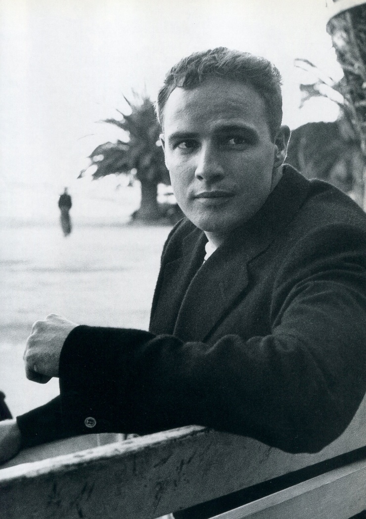 Marlon Brando