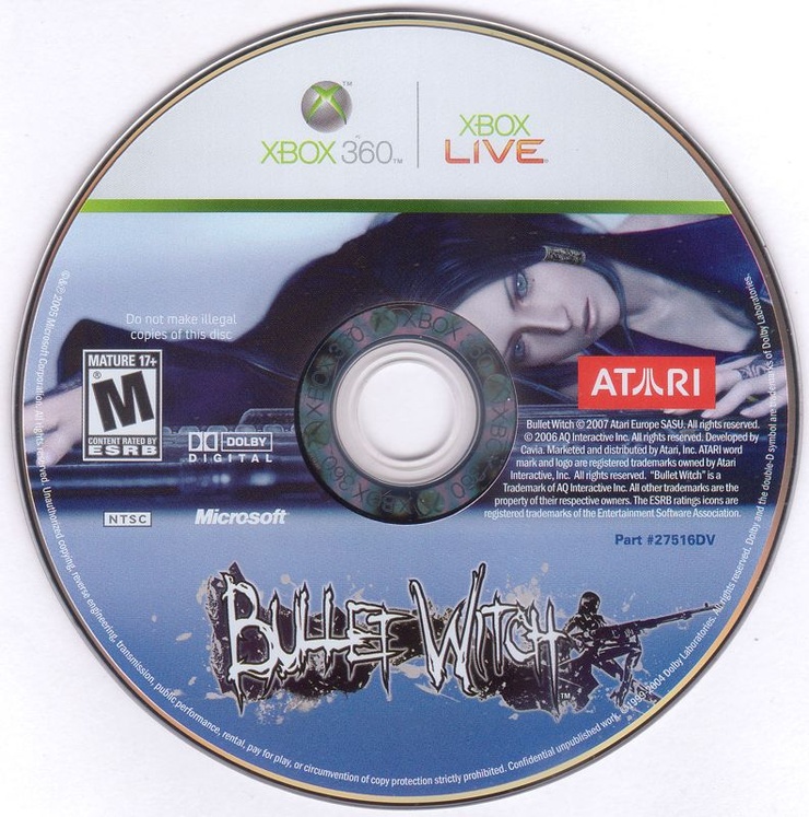 Bullet Witch