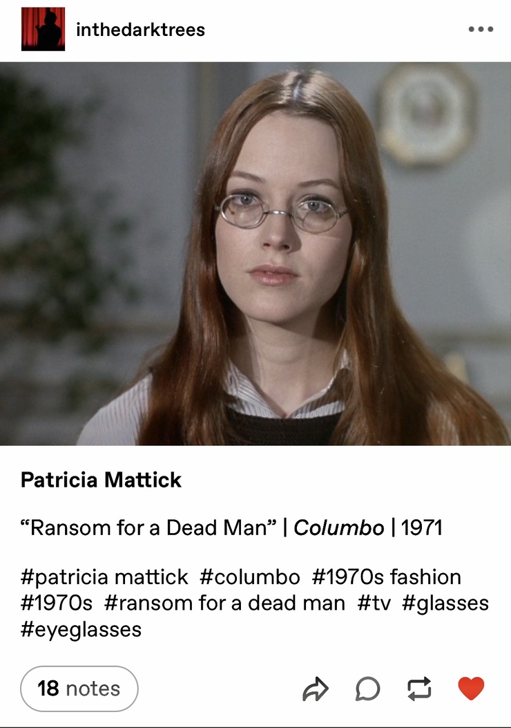 Patricia Mattick