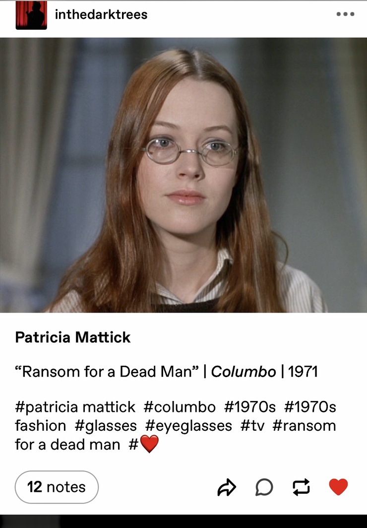 Patricia Mattick