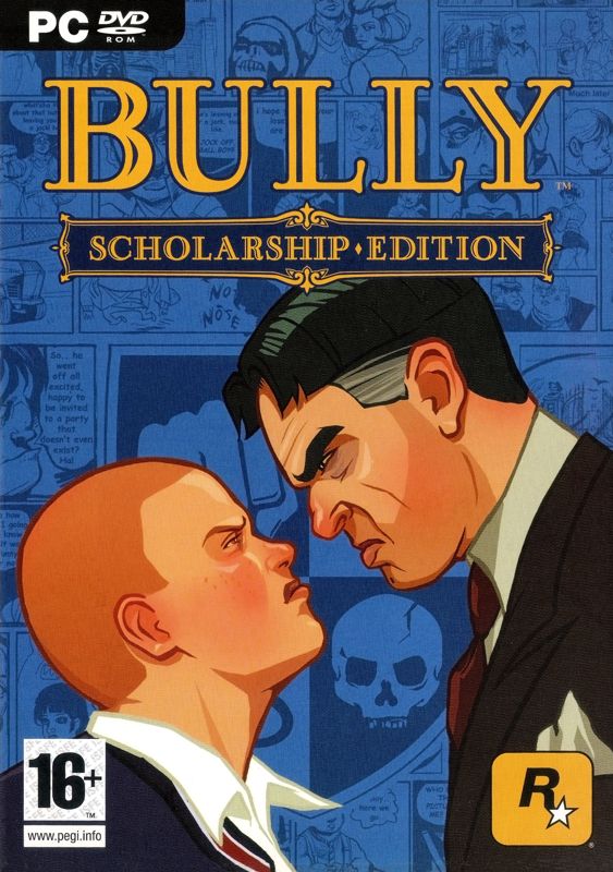 Bully: Scholarship Edition
