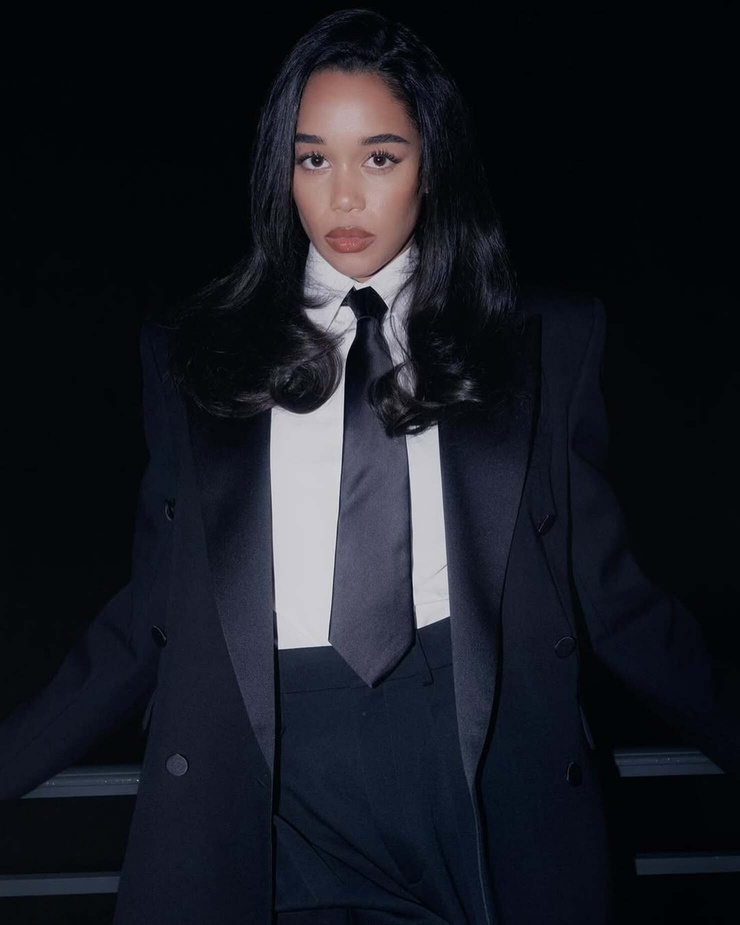 Laura Harrier