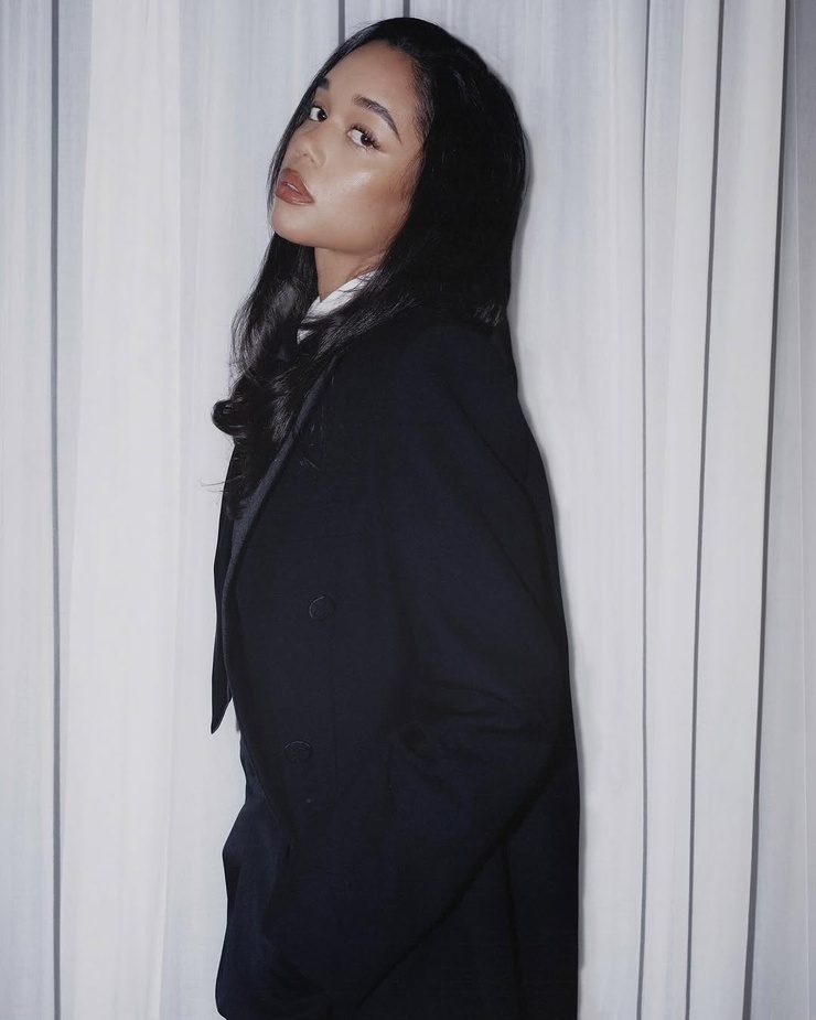 Laura Harrier