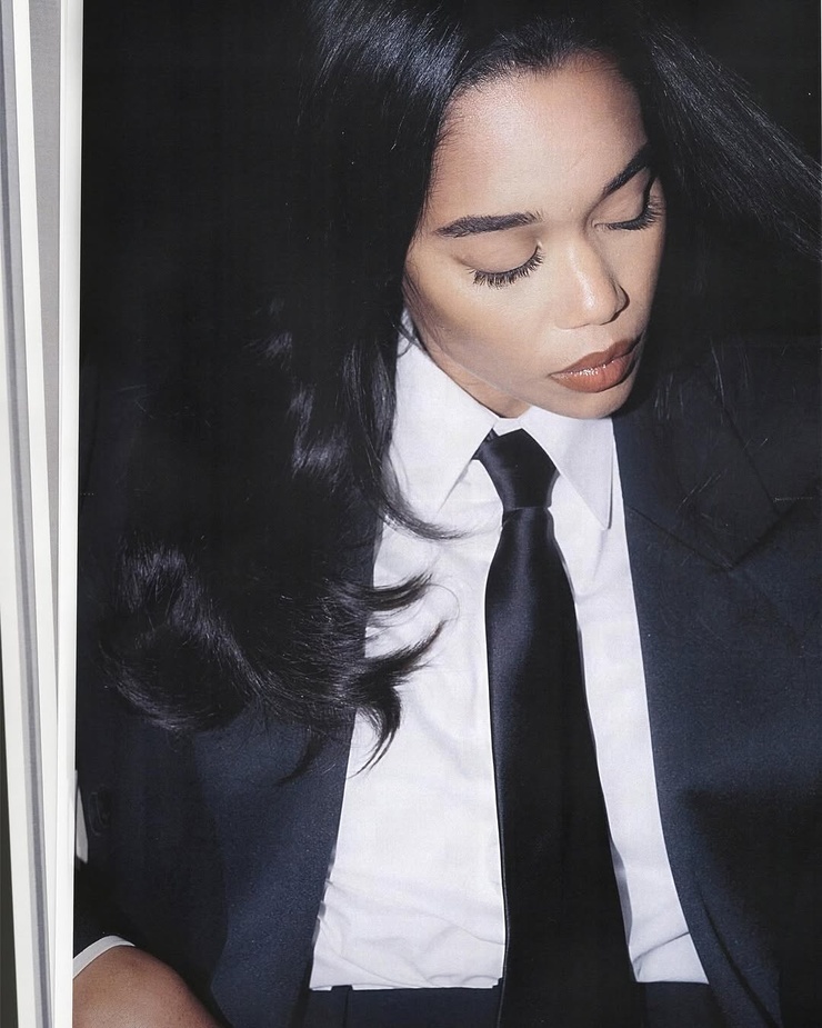 Laura Harrier