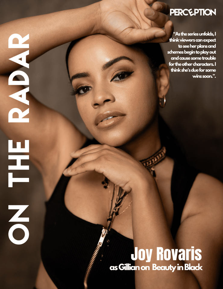 Joy Rovaris