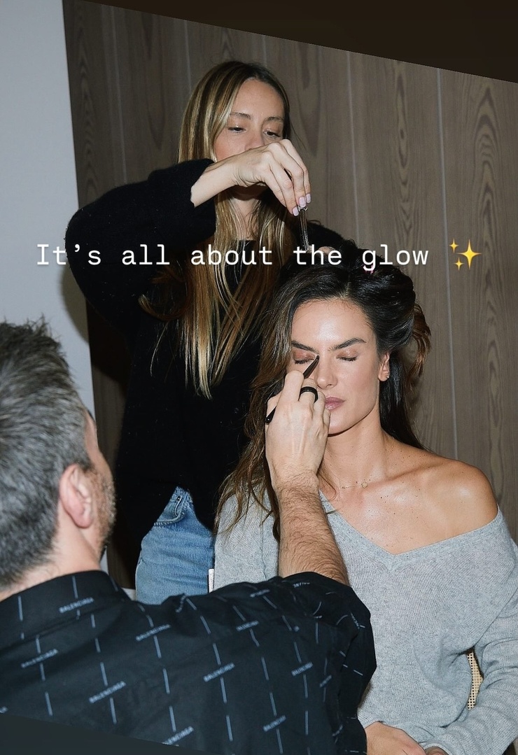 Alessandra Ambrosio Alessandra Ambrosio