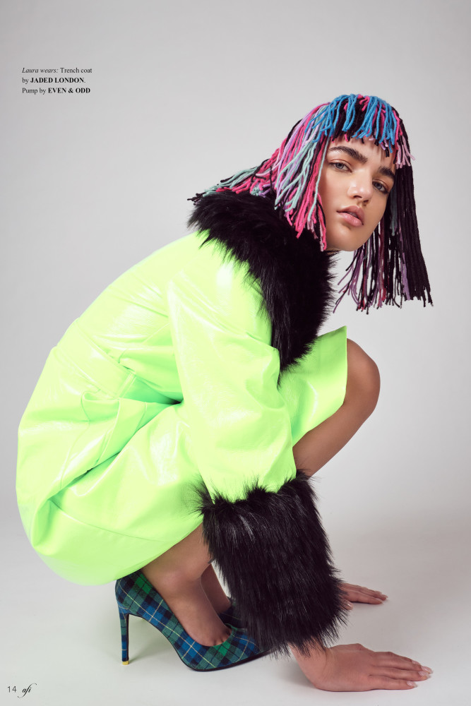 Laura Schneider model