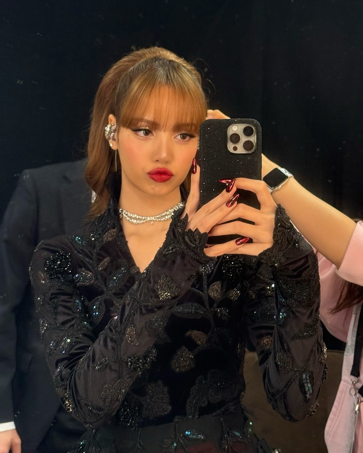 Lalisa Manoban