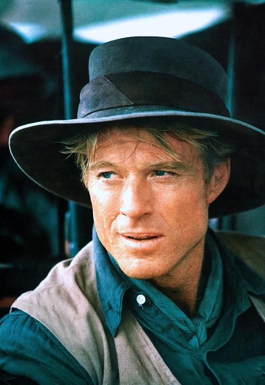 Robert Redford Robert Redford