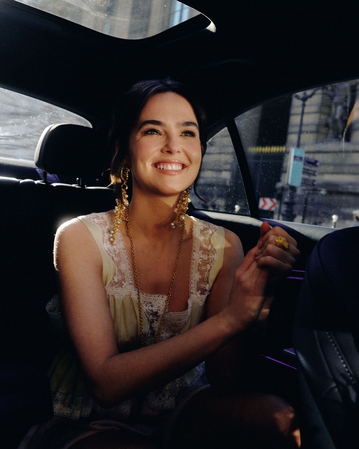 Zoey Deutch