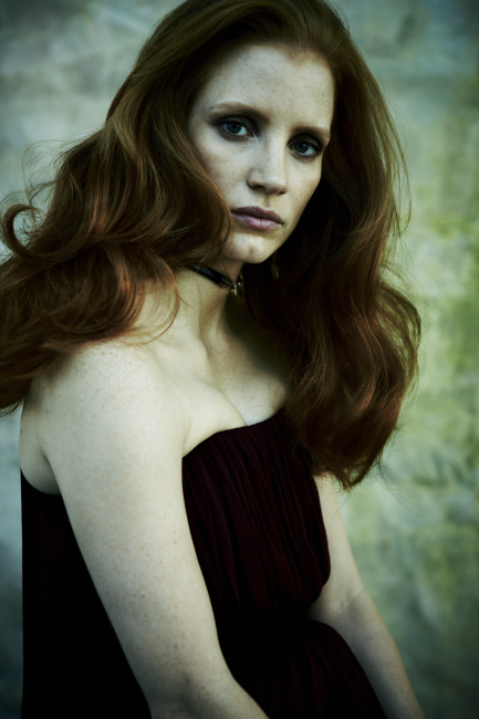 Jessica Chastain