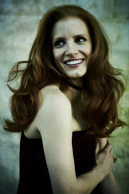 Jessica Chastain