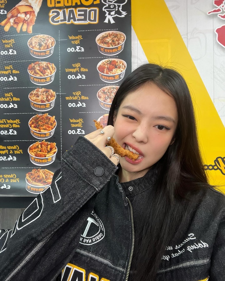 Jennie Kim