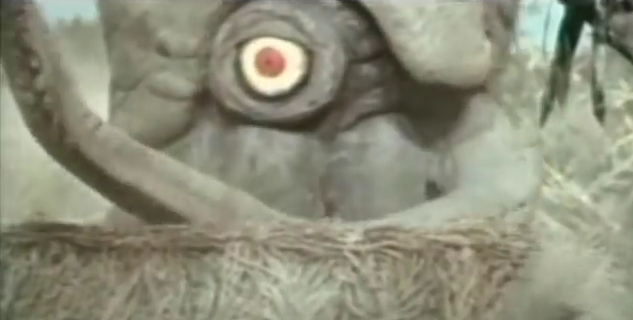 Space Amoeba (aka Yog: Monster from Space - aka: Les envahisseurs de l'espace)