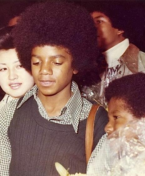 Michael Jackson