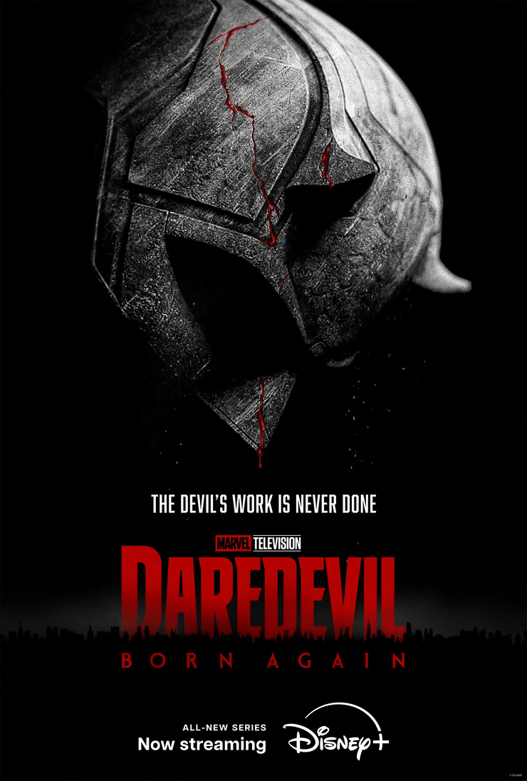 Daredevil: Born Again