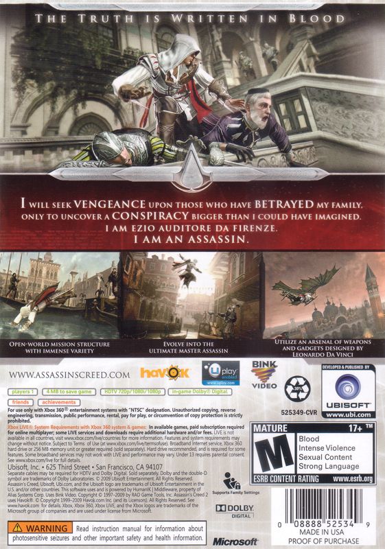 Assassin's Creed II