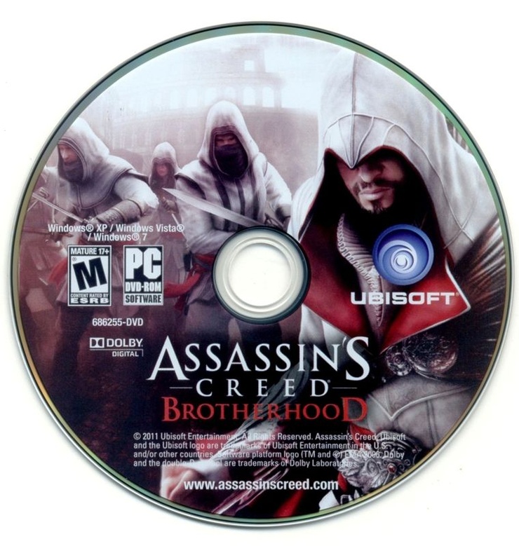Assassin's Creed: Brotherhood