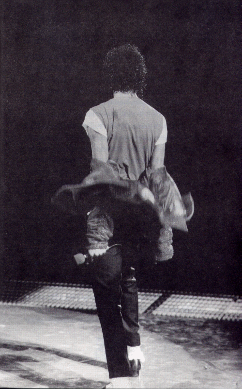 Michael Jackson