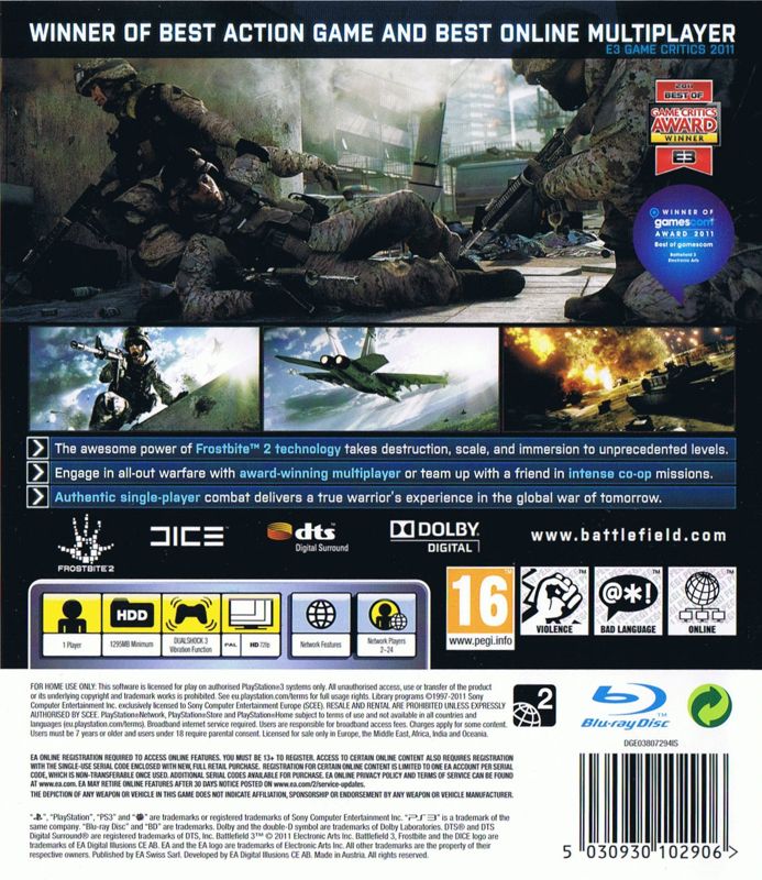 Battlefield 3