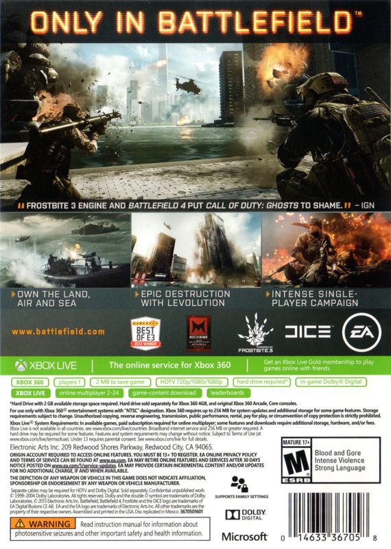 Battlefield 4
