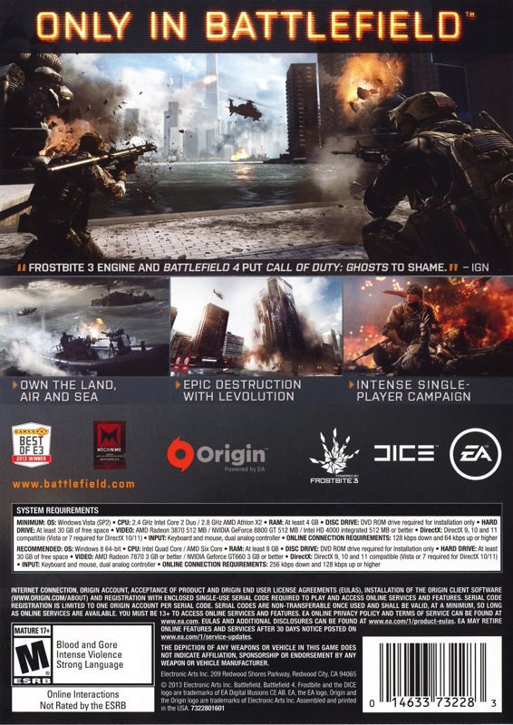 Battlefield 4