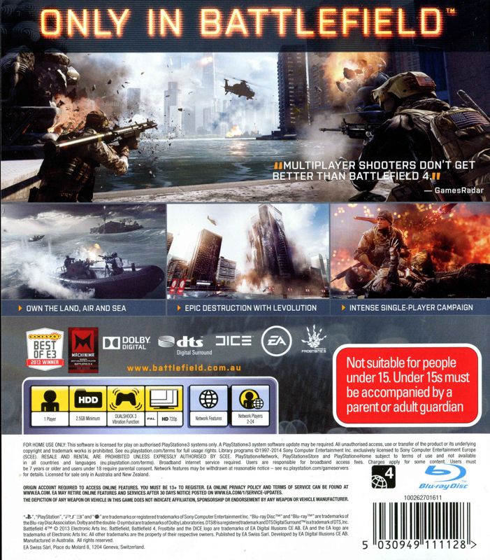 Battlefield 4