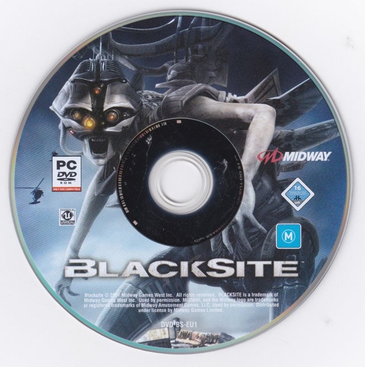 BlackSite: Area 51