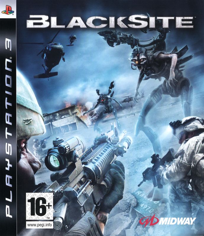 BlackSite: Area 51