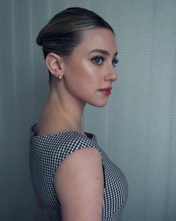 Lili Reinhart Lili Reinhart